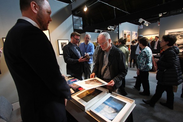 AIPAD exhibitors did record business in 2013 and generally had solid results this year.