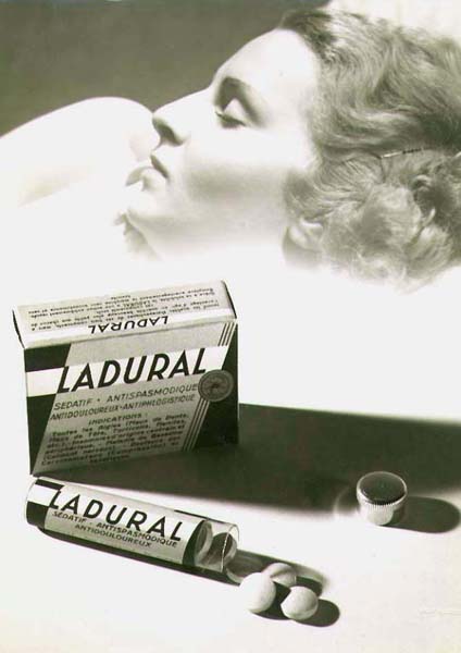 Willy Kessels - Advertising Photograph for Ladural Willy Kessels - Advertising Photograph for Ladural