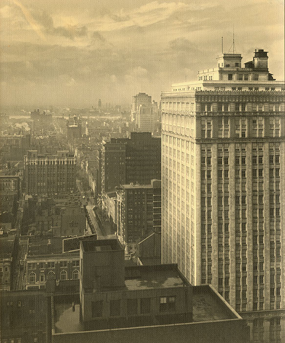 John R. Hogan - City Vista (New York City)