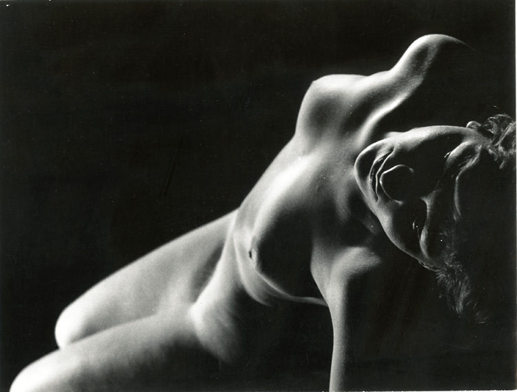 Ladislav Postupa - Female Nude (detail) Ladislav Postupa - Female Nude (detail)