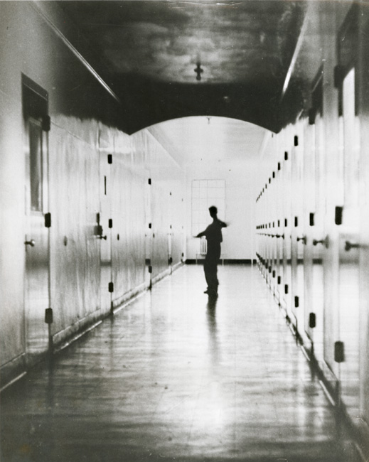 Sid Bernstein - Mental Institution