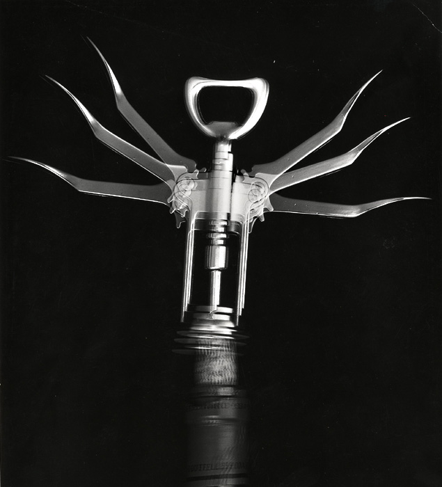 Robert Kayaert - Wine Winged Corkscrew