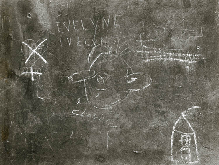 Ivan Farkas - Graffiti