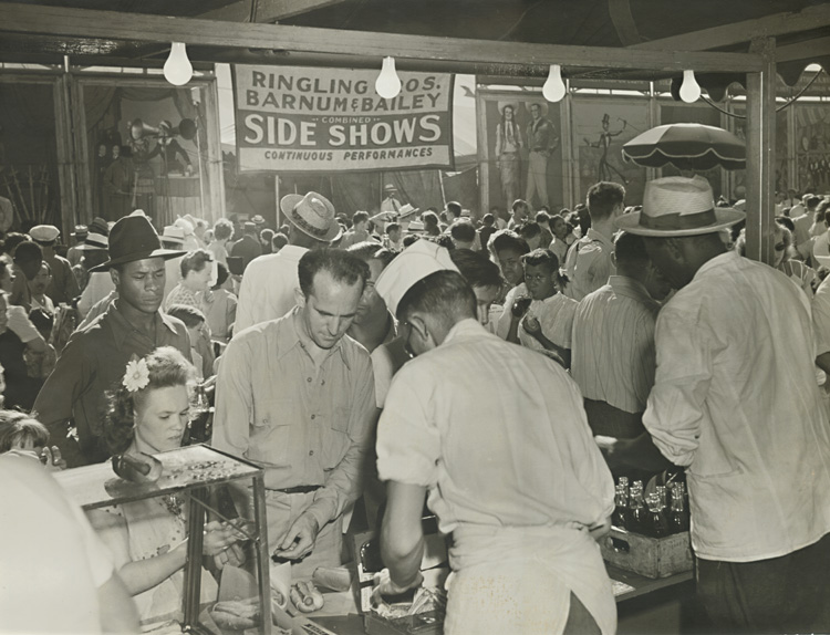 Kenneth Heilbron - Ringling Brothers Barnum and Bailey Circus