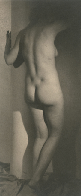 Willy Kessels - Standing Female Nude Willy Kessels - Standing Female Nude