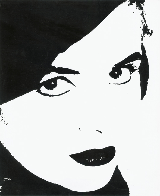 Loomis Dean - Portrait  of Anne-Marie Edvina