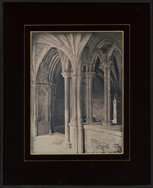 Mike Robinson - The Cloisters, Lacock Abbey Mike Robinson - The Cloisters, Lacock Abbey