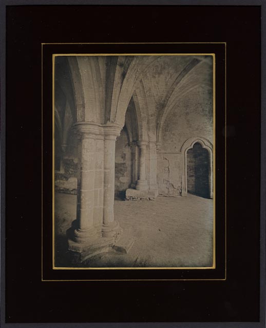 Mike Robinson - Sacristy, Lacock Abbey Mike Robinson - Sacristy, Lacock Abbey