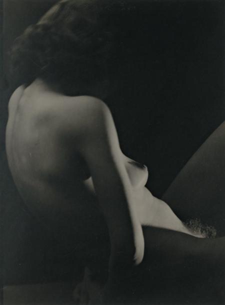 Théo and Antoine Blanc & Demilly - Female Nude Théo and Antoine Blanc & Demilly - Female Nude