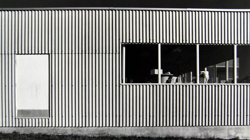 Tom Baril - Artist's Model, Industrial Park, NJ Tom Baril - Artist's Model, Industrial Park, NJ