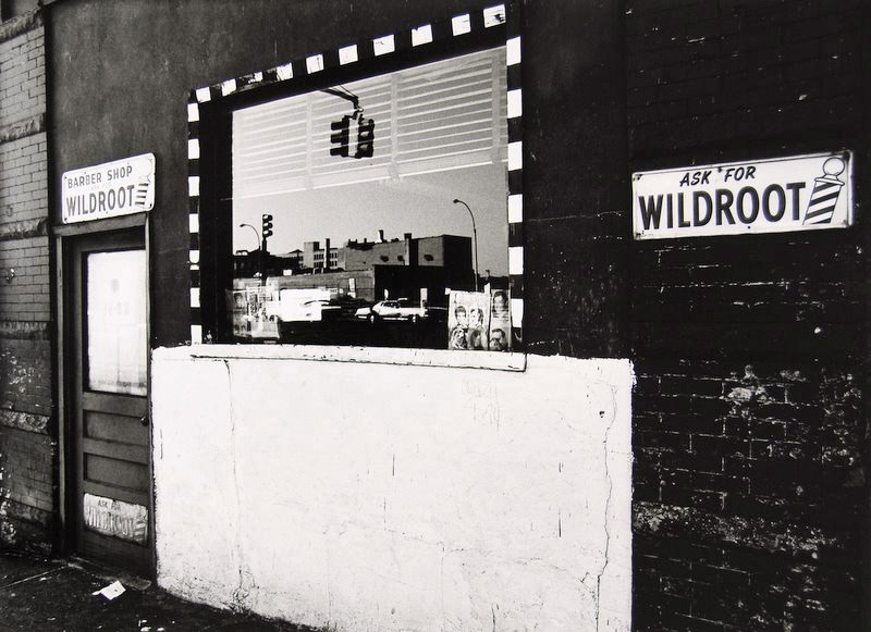 Tom Baril - Ask For Wildroot. NYC Tom Baril - Ask For Wildroot. NYC