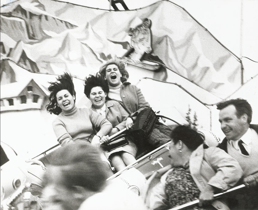 Gérard Dussandier - Hilarity on Fun Ride