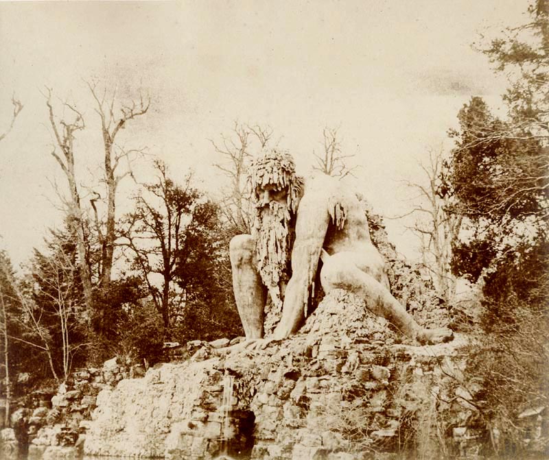 John Brampton Philpot - Appennine Colossus, Vaglia, Italy John Brampton Philpot - Appennine Colossus, Vaglia, Italy