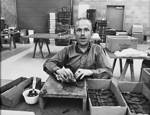 Bill Owens - Working