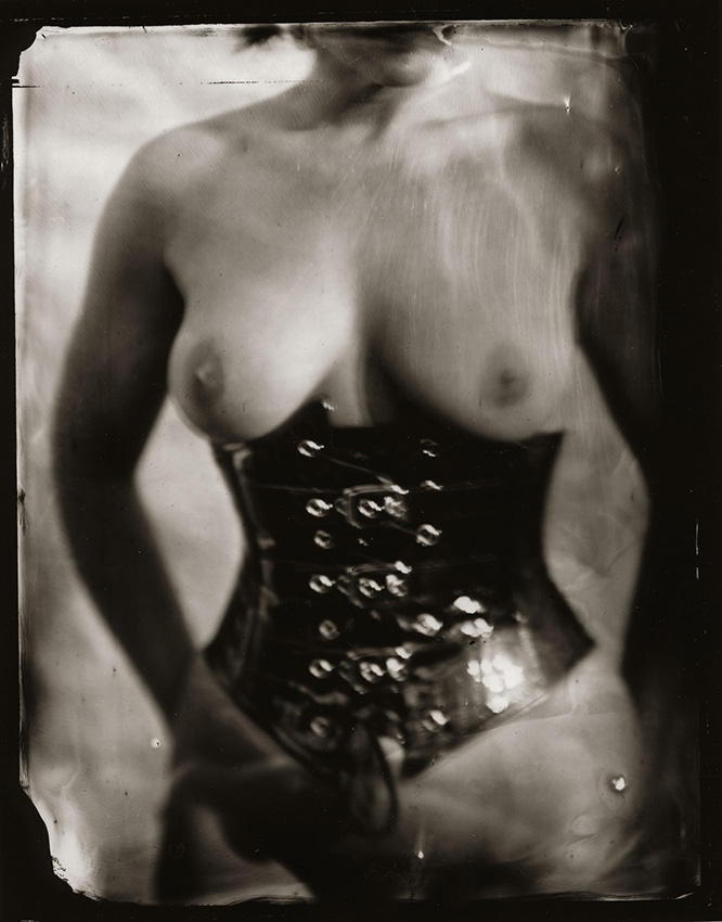 Tom Baril - Corset
