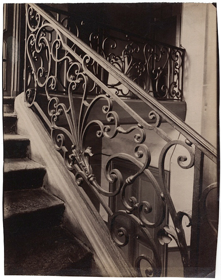 Jean-Eugene-Auguste Atget - Ancien Monastere des Benedictines Anglais, 269 Rue St. Jacques Jean-Eugene-Auguste Atget - Ancien Monastere des Benedictines Anglais, 269 Rue St. Jacques