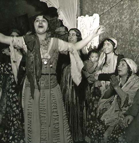 Roger Schall - Gypsy Wedding Roger Schall - Gypsy Wedding