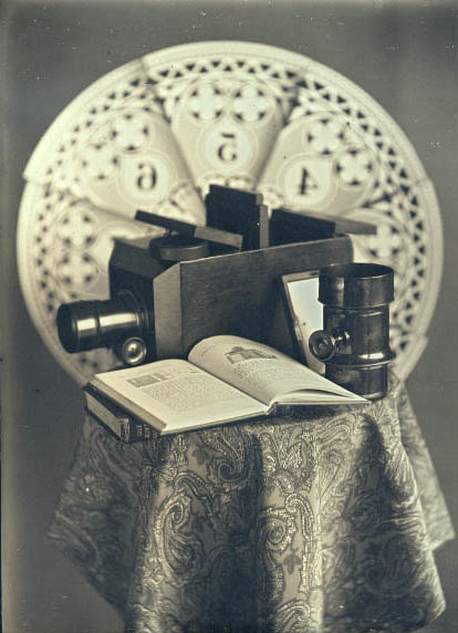 Mike Robinson - Camera Still Life Mike Robinson - Camera Still Life