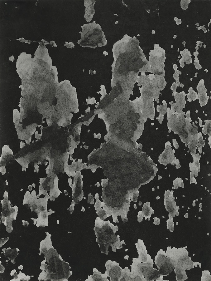 Aaron Siskind - Untitled Abstraction Aaron Siskind - Untitled Abstraction