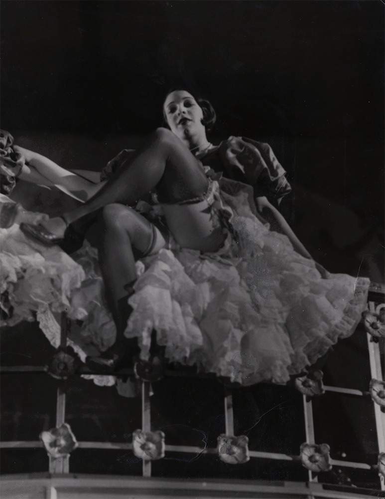 Germaine Krull - French Cancan Germaine Krull - French Cancan