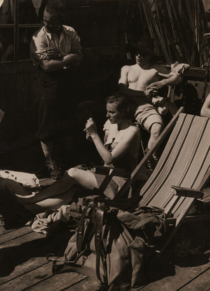 Lothar Rubelt - Leni Riefenstahl on Film