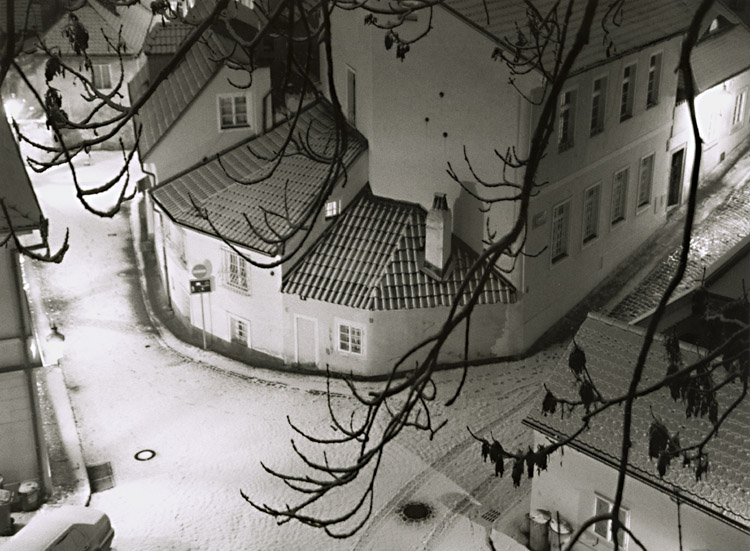 Stanko Abadžic - First Snow