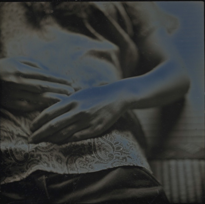 Takashi Arai - Arms in Blue, Nerima, Tokyo Takashi Arai - Arms in Blue, Nerima, Tokyo