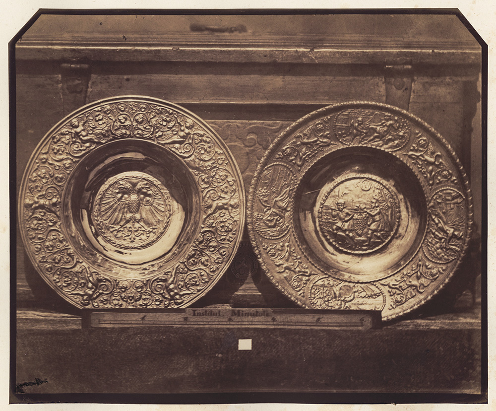 Ludwig Belitski - Chest and Metal Plates Ludwig Belitski - Chest and Metal Plates