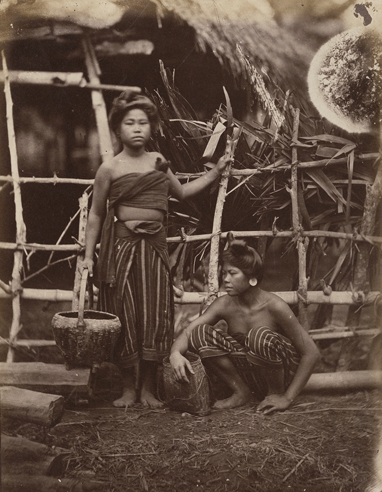 Pierre Rossier - Thai Isan Women