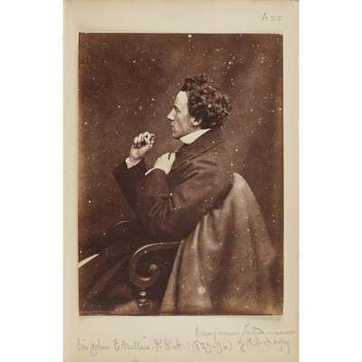 James Good Tinny and Others - Scottish Portraits including Members of the Royal Scottish Academy