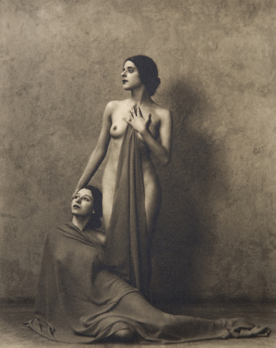 Harry Richardson Cremer - Female Figure Study (Nude and Clothed) Harry Richardson Cremer - Female Figure Study (Nude and Clothed)