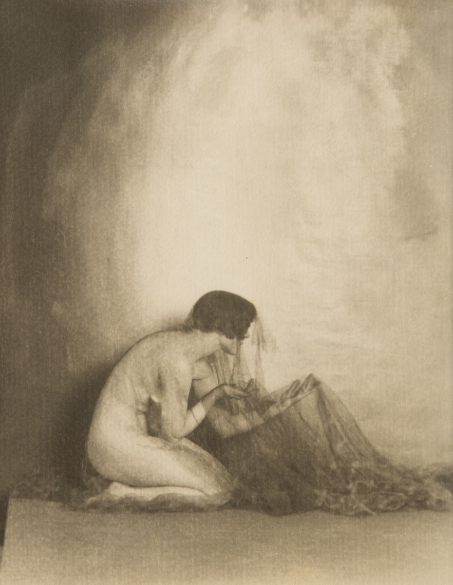 Harry Richardson Cremer - Female Nude Harry Richardson Cremer - Female Nude