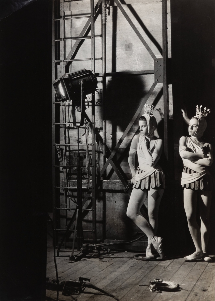 Brassai (Gyula Halasz) - Les Danseurs