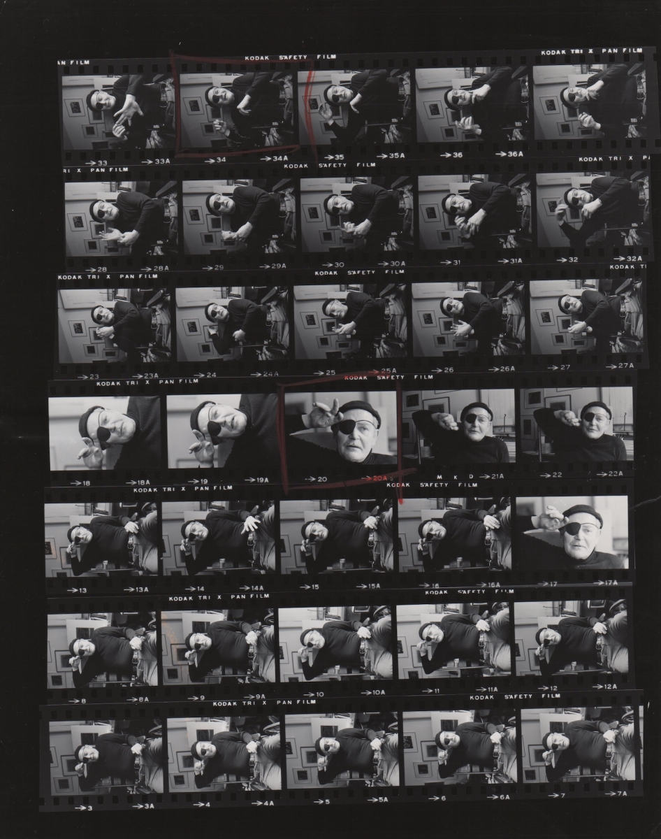 Alfred Eisenstaedt - W. Eugene Smith, NYC