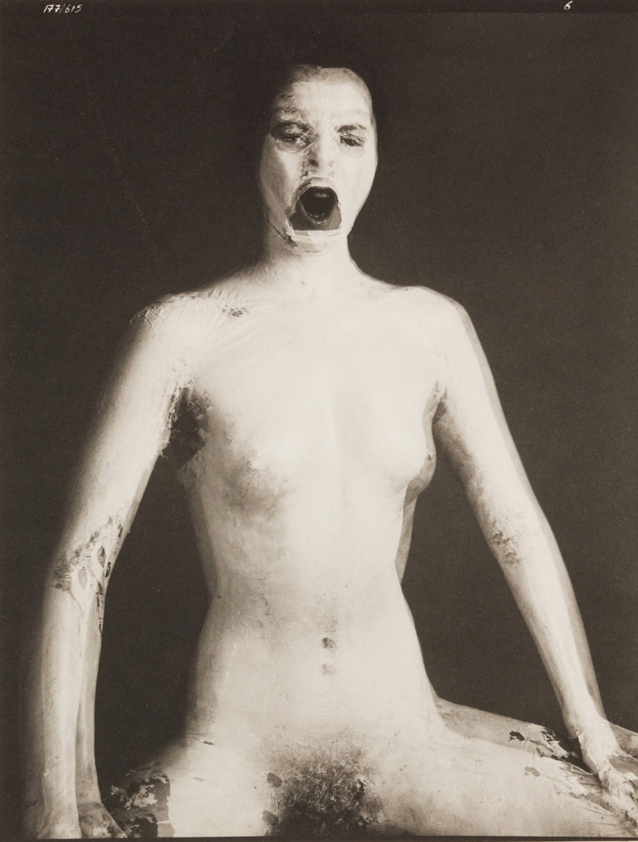 David Bailey. - Scream