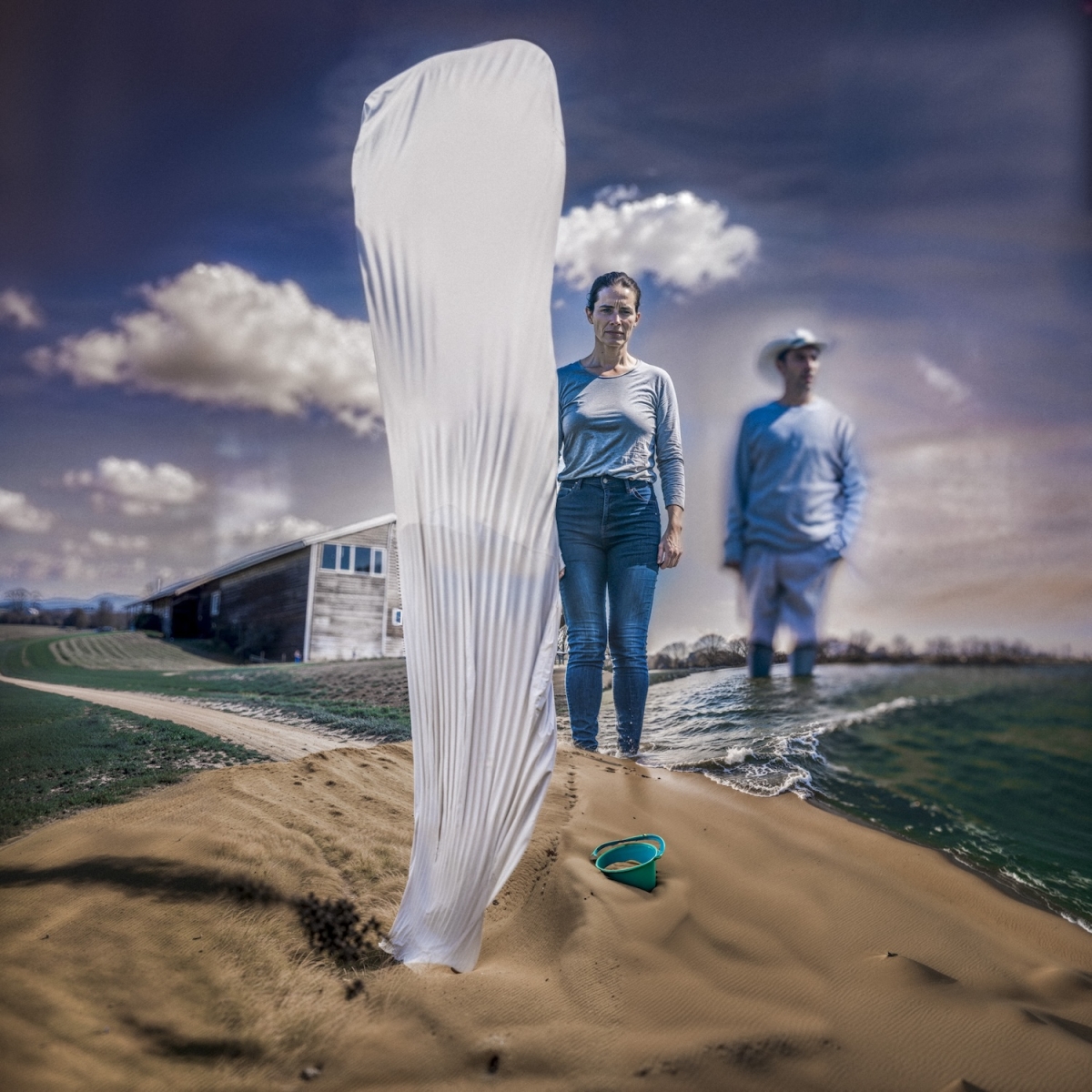 Dan Marcolina - Divided on the Same Side