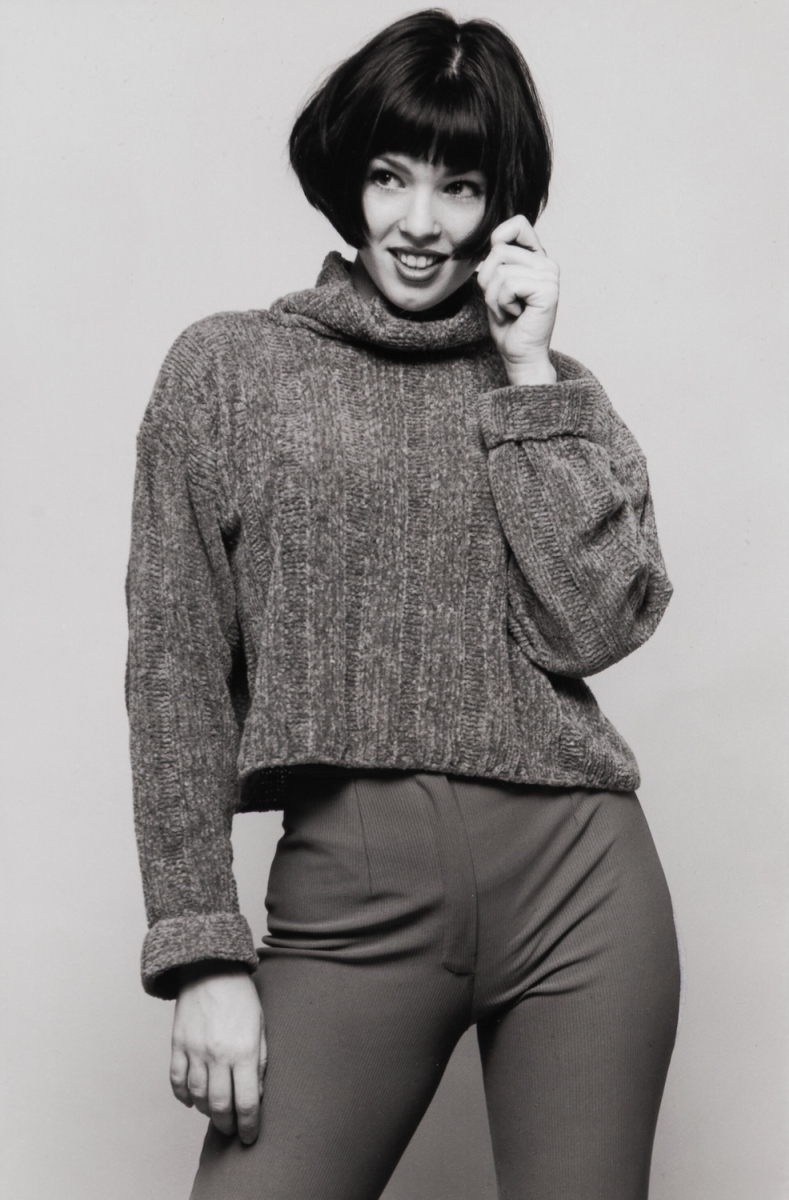 Lucien Clergue - Fashion Pose