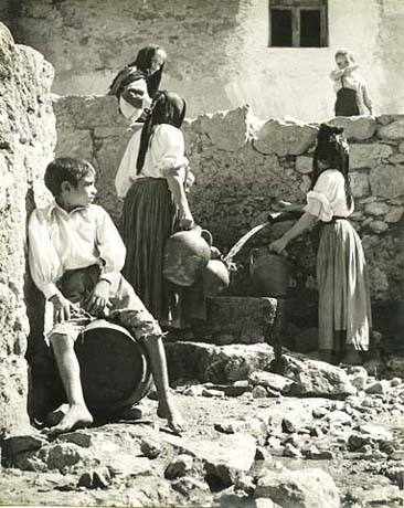Wolfgang Suschitzky - Sardinia Wolfgang Suschitzky - Sardinia
