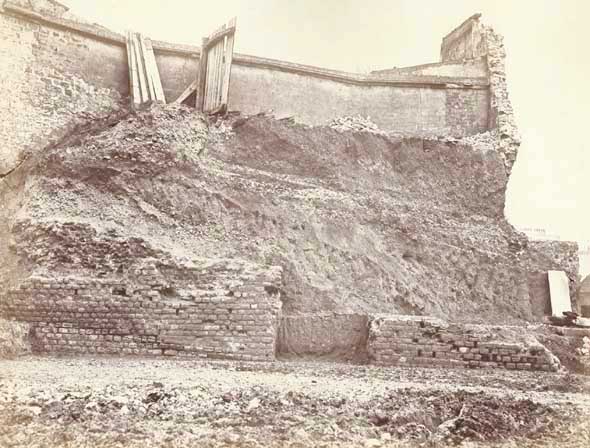 J. Raudnitz - Amphitheatre Gallo-Romain, Paris