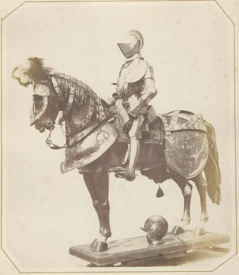 Andreas Groll - Full Equestrian and Full Body Armor Andreas Groll - Full Equestrian and Full Body Armor