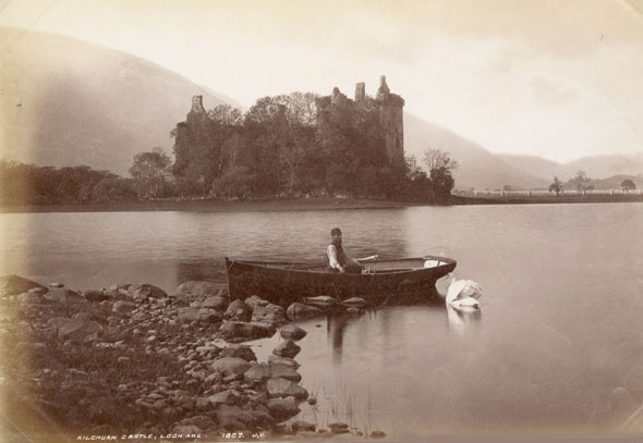 James Valentine - Kilchurn Castle, Loch Awe James Valentine - Kilchurn Castle, Loch Awe