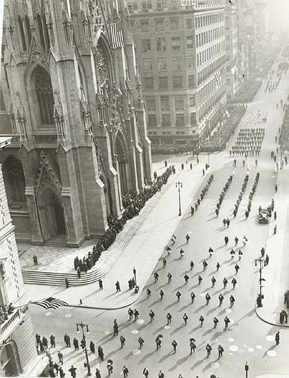 Associated Press - Saint Patrick's Day Parade, New York City, NY