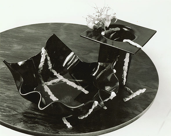 Zeke Berman - Still Life (A and I)