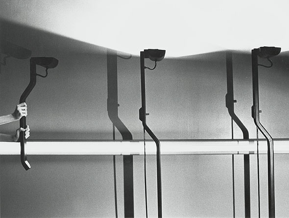 Marcus Leatherdale - Lights and Hands