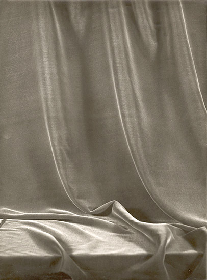 Anonymous (Emmanuel Sougez?) - A Study of Drapery