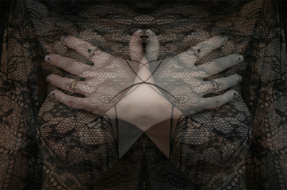 Charlie Schreiner - Crossed Hands Charlie Schreiner - Crossed Hands