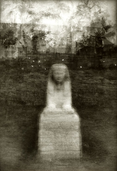 Christophe (Krzysztof) Pruszkowski - Dromos de Luqsor, 36 Sphinx, Egypt (Fotosinteza) Christophe (Krzysztof) Pruszkowski - Dromos de Luqsor, 36 Sphinx, Egypt (Fotosinteza)