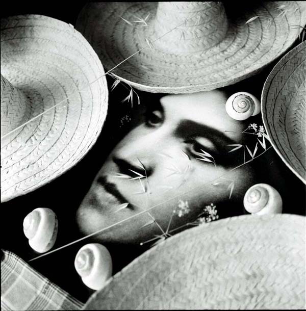 Stanko Abadžic - Homage for Tina Modotti