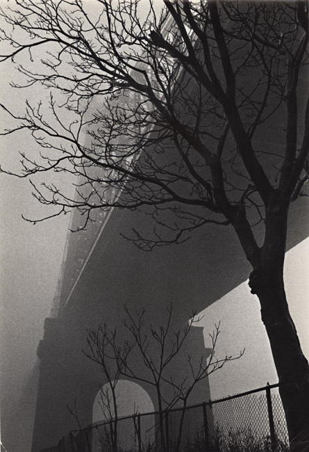 Susan McCartney - 59th Street Bridge in Fog, New York City, NY Susan McCartney - 59th Street Bridge in Fog, New York City, NY