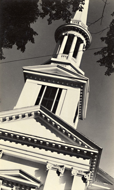 Dorothy Norman - Church, Falmouth, Cape Cod, MA Dorothy Norman - Church, Falmouth, Cape Cod, MA